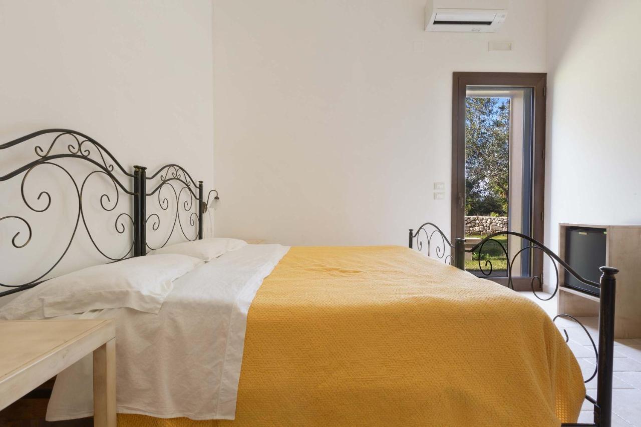 Agriturismo Podere San Giorgio โอตรันโต ภายนอก รูปภาพ