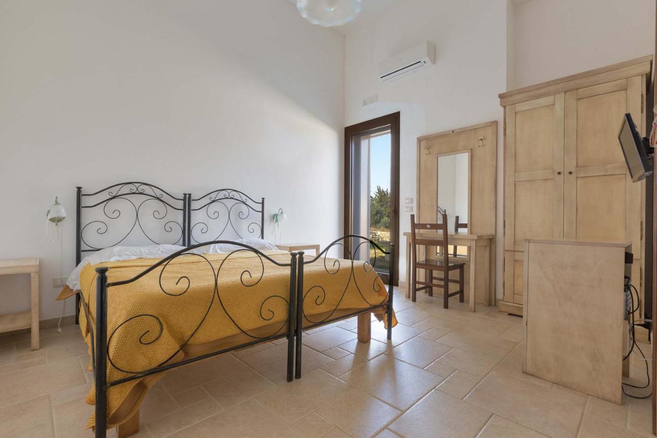 Agriturismo Podere San Giorgio โอตรันโต ภายนอก รูปภาพ