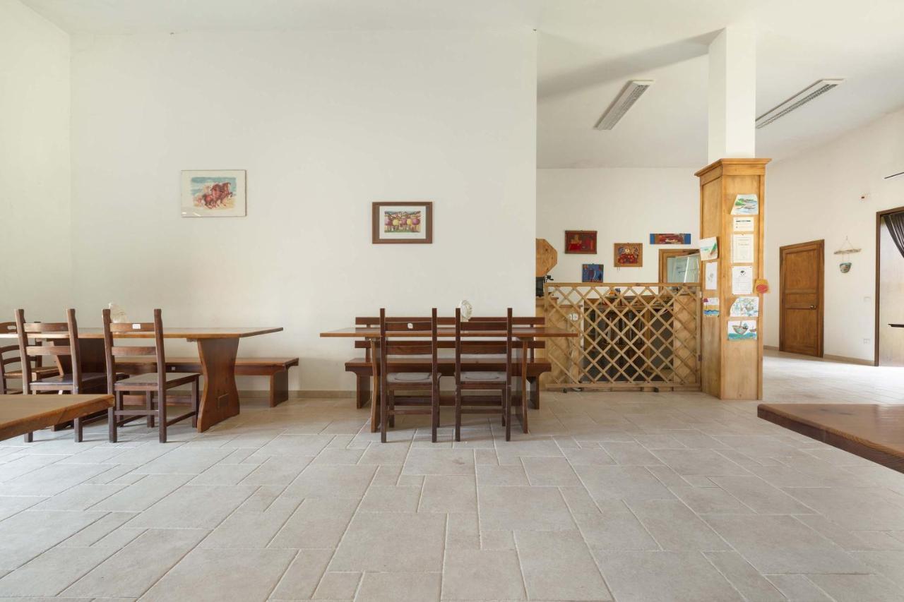 Agriturismo Podere San Giorgio โอตรันโต ภายนอก รูปภาพ