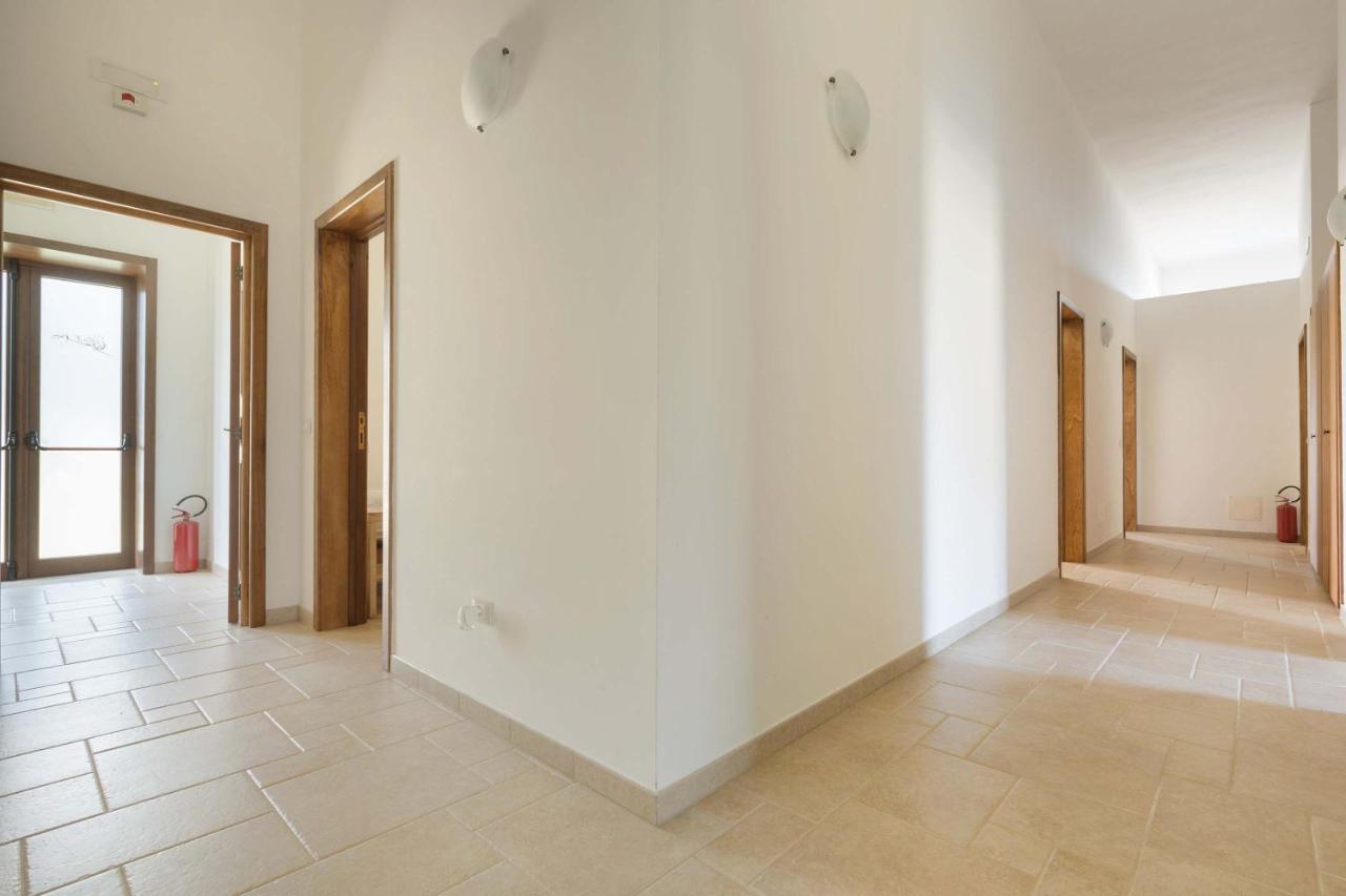 Agriturismo Podere San Giorgio โอตรันโต ภายนอก รูปภาพ