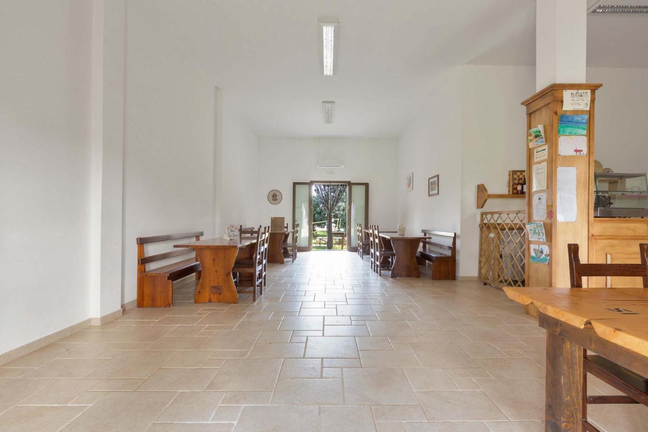 Agriturismo Podere San Giorgio โอตรันโต ภายนอก รูปภาพ