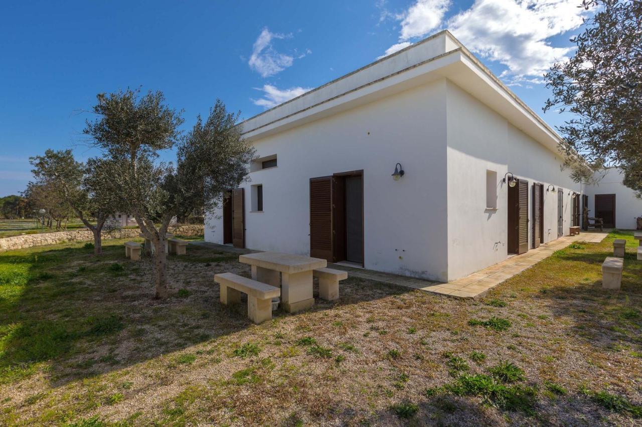 Agriturismo Podere San Giorgio โอตรันโต ภายนอก รูปภาพ