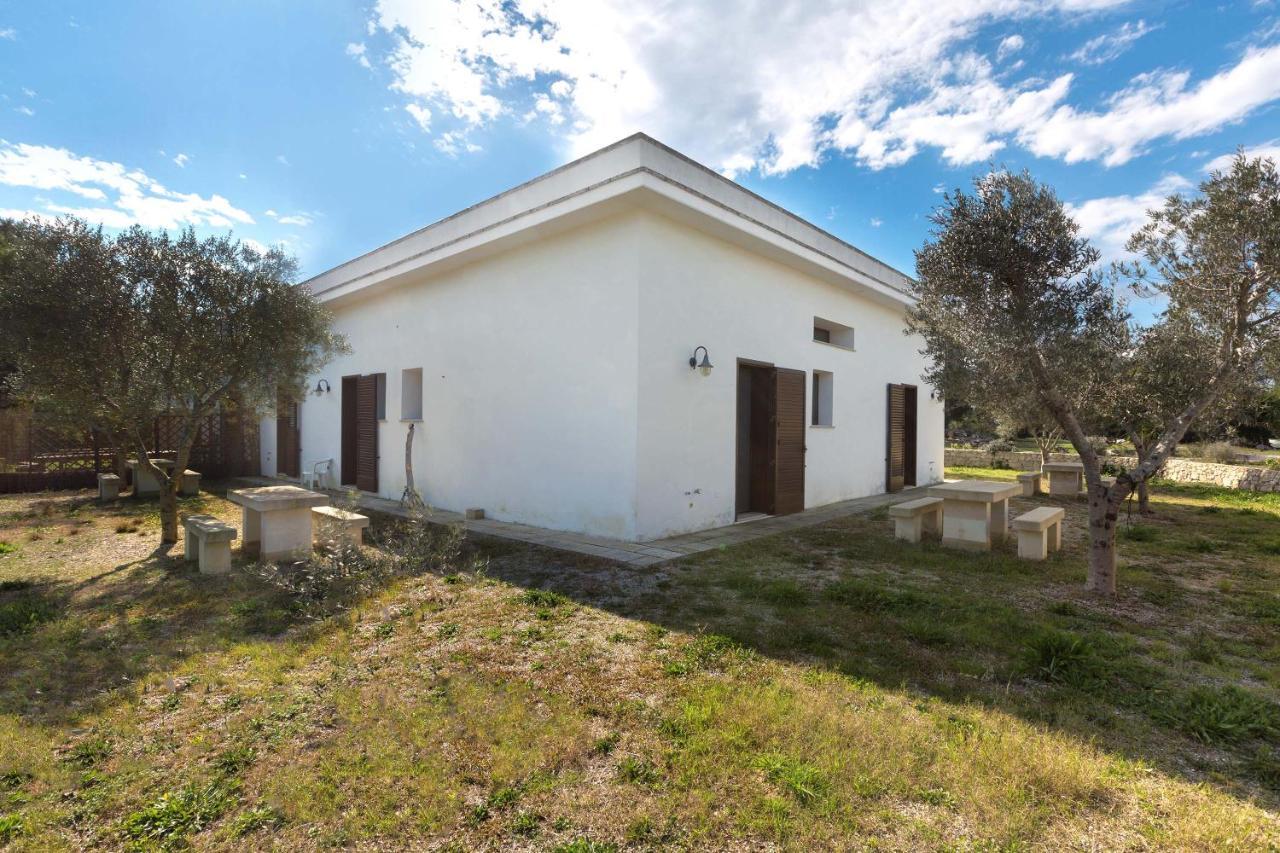 Agriturismo Podere San Giorgio โอตรันโต ภายนอก รูปภาพ
