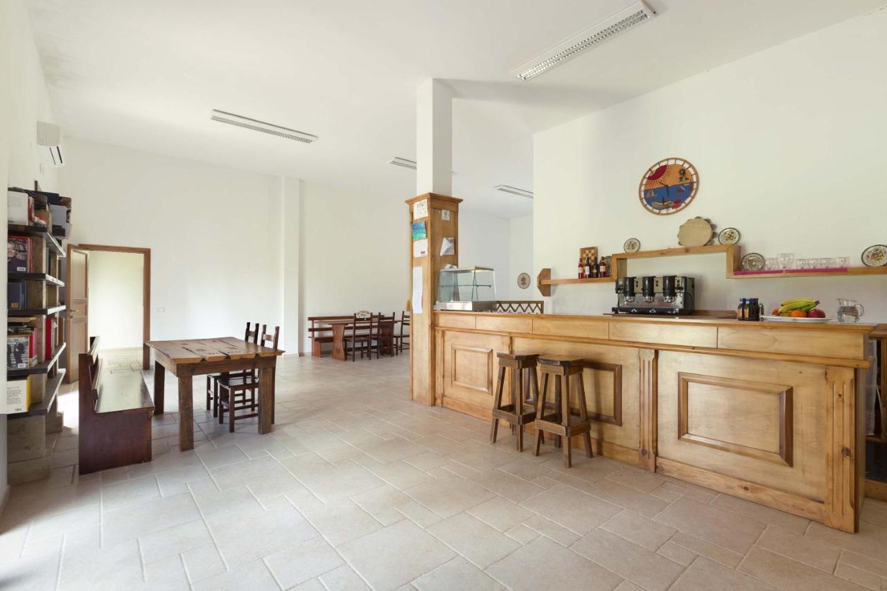 Agriturismo Podere San Giorgio โอตรันโต ภายนอก รูปภาพ
