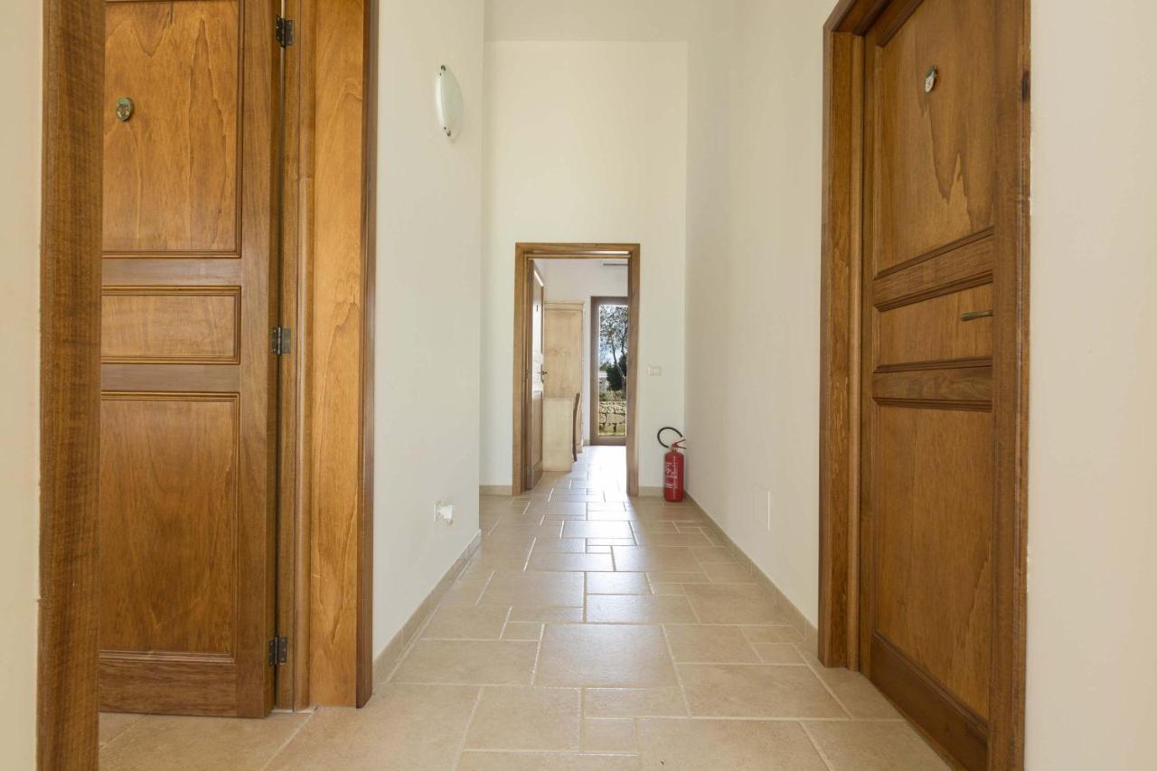 Agriturismo Podere San Giorgio โอตรันโต ภายนอก รูปภาพ