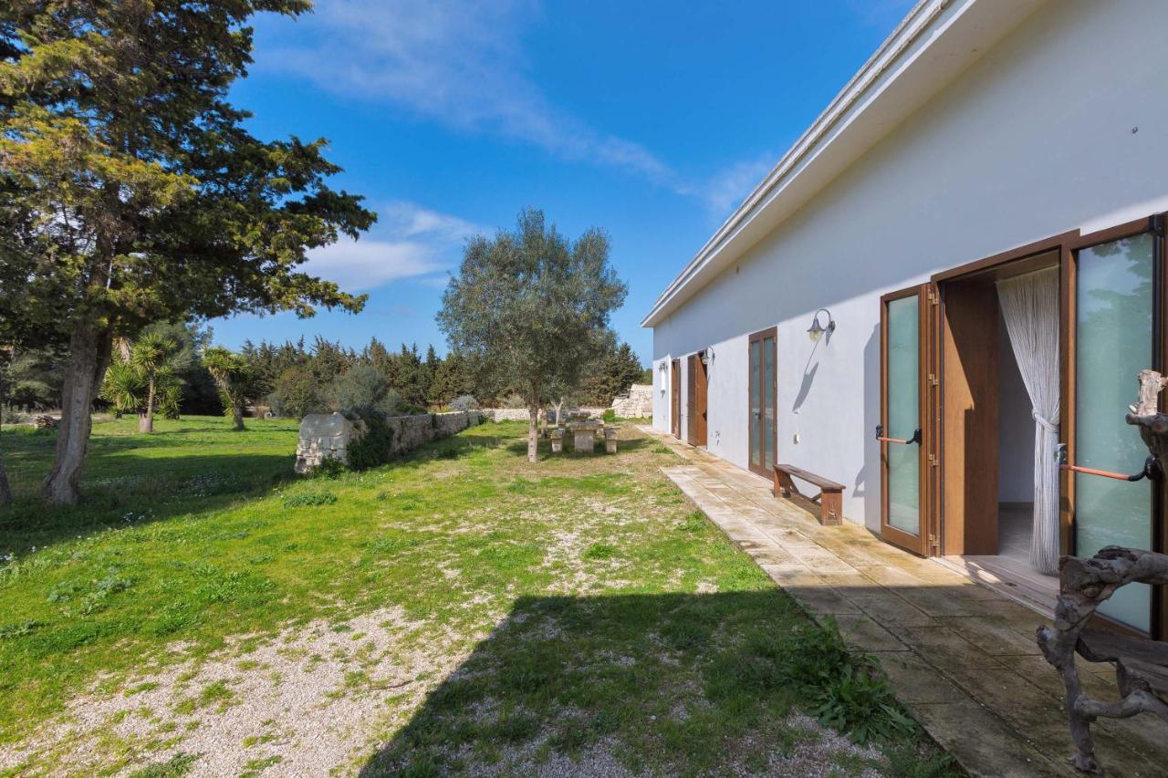 Agriturismo Podere San Giorgio โอตรันโต ภายนอก รูปภาพ