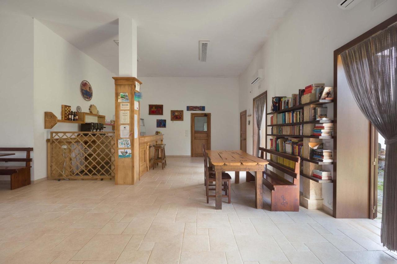 Agriturismo Podere San Giorgio โอตรันโต ภายนอก รูปภาพ
