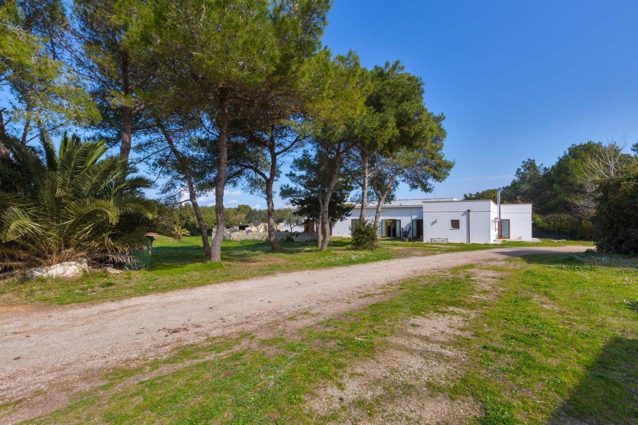 Agriturismo Podere San Giorgio โอตรันโต ภายนอก รูปภาพ