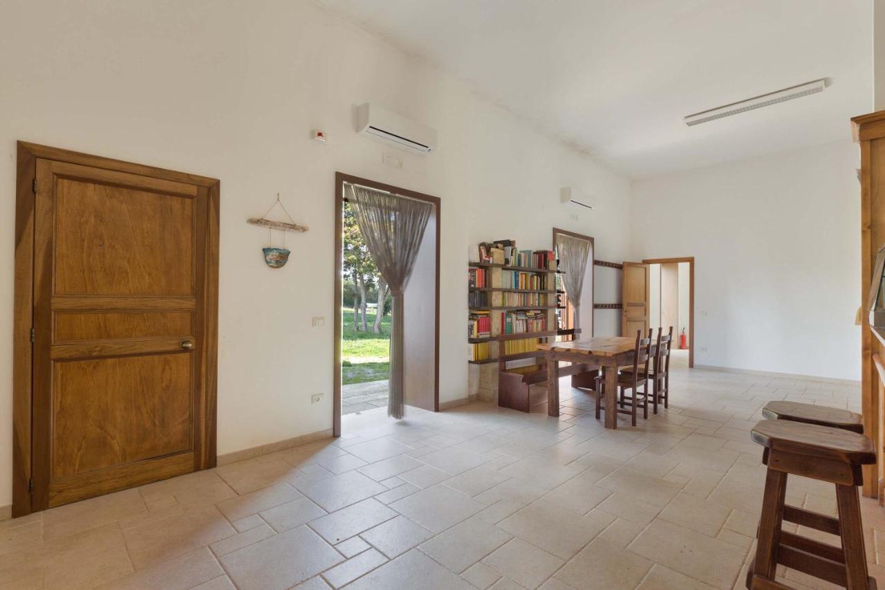 Agriturismo Podere San Giorgio โอตรันโต ภายนอก รูปภาพ