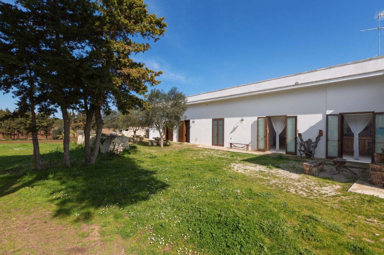 Agriturismo Podere San Giorgio โอตรันโต ภายนอก รูปภาพ